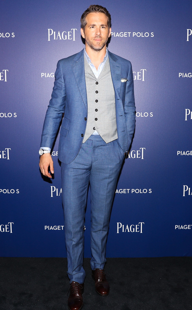 Blake Lively Ryan Reynolds Cutest Quotes About Parenthood E Online